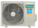 Hisense ZOOM DC Inverter AS-13UW4RYRKB04 — фото 8