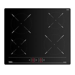 Индукционная варочная панель TEKA IBC 64000 TTC BLACK