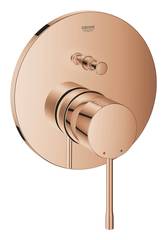 GROHE Essence 24058DA1 Смеситель для душа встраиваемый на 2 потребителя фото