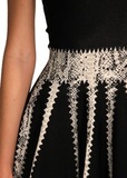 Платье ALEXANDER MCQUEEN