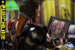 Фигурка SooSoo Toys: The Punchline (Watchmen Comedian)
