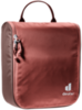 Картинка несессер Deuter Wash Center II Caspia/Raisin - 1