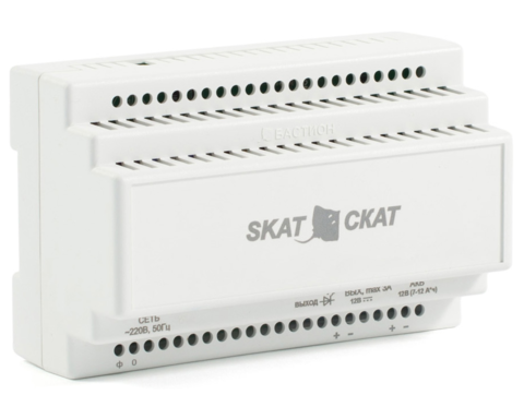 Источник бесперебойного питания SKAT-24-2.0-DIN