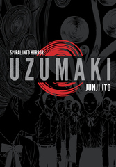 Uzumaki 3-In-1 Deluxe Edition (На английском языке)