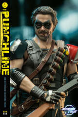 Фигурка SooSoo Toys: The Punchline (Watchmen Comedian)