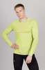 Мужской комплект для тренировок Nordski Pro lime green - 2