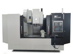 Вертикальный обрабатывающий фрезерный центр MetMachine VMC1300