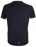 Элитная Футболка для бега Noname Rail Running Unisex Dark Gray