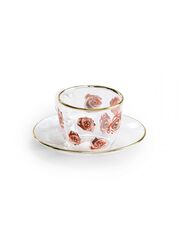 Кофейная пара Roses
