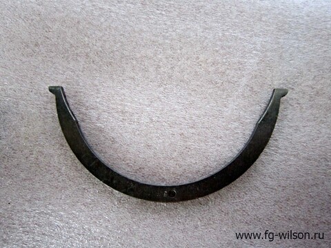 Полукольцо упорное / THRUST WASHER АРТ: 915-649