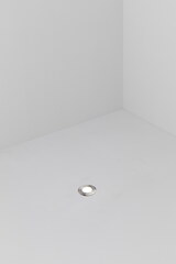 Уличный встраиваемый светильник LED-18 круглый