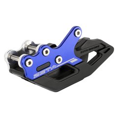 Ловушка цепи ZETA Chain Guide YZ125/250/250F/450F/FX, WR250/450 синий