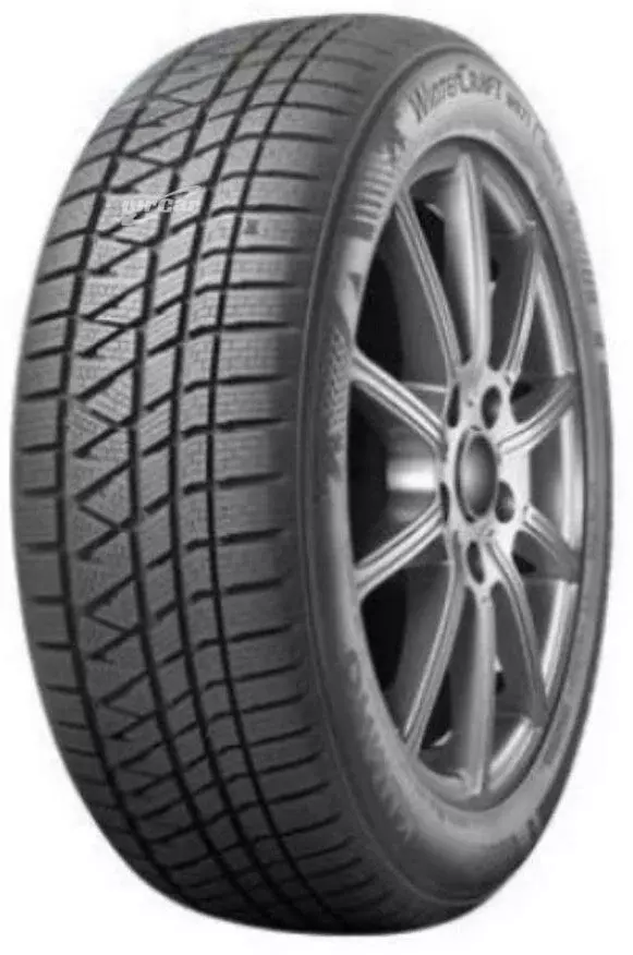 Шина Kumho WinterCraft WS71 107V R19 255/50 зимняя