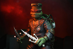 Фигурка NECA Universal Monsters x TMNT: Ultimate Raphael as Frankenstein Monster