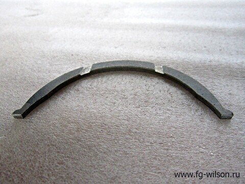 Полукольцо упорное / THRUST WASHER АРТ: 915-649