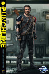 Фигурка SooSoo Toys: The Punchline (Watchmen Comedian)