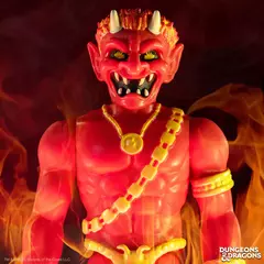Фигурка Super 7 - Dungeons and Dragons: Efreeti (Dungeon Master's Guide)