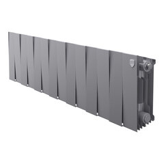 Royal Thermo PianoForte 200 Silver Satin, 14 секций - радиатор биметаллический