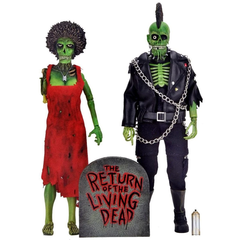 Фигурка NECA The Return of the Living Dead (1985): Trash & Suicide