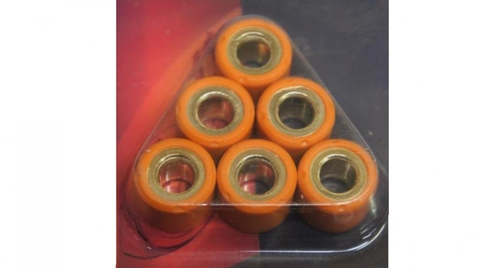 Ролики вариатора (компл. 6шт) 15x12 9,0гр