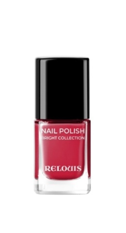 RELOUIS Лак для ногтей Bright Collection №02 розовый клювик