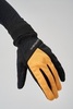 Перчатки лыжные Nordski Motion WS унисекс black-orange - 4