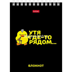 Блокнот А6 40л 