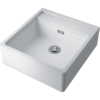 Omoikiri 4997463 Мойка Kinokawa 60-WH Artceramic/белый