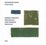 MUTHSPIEL, WOLFGANG : Wolfgang Muthspiel: Ricing Grace (Компакт-диск)