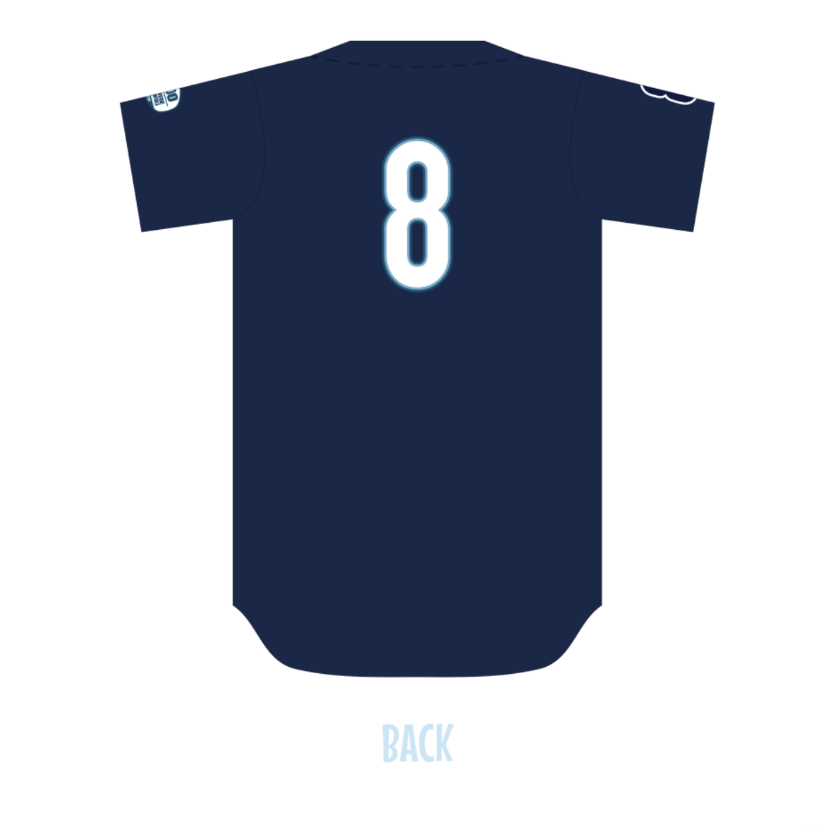 Купить Мерч Stray Kids - BASEBALL JERSEY SEOUL Ver. [Джерси