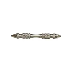 Насадка двусторонняя Silver Torsion PZ1, 65 мм Makita B-21901