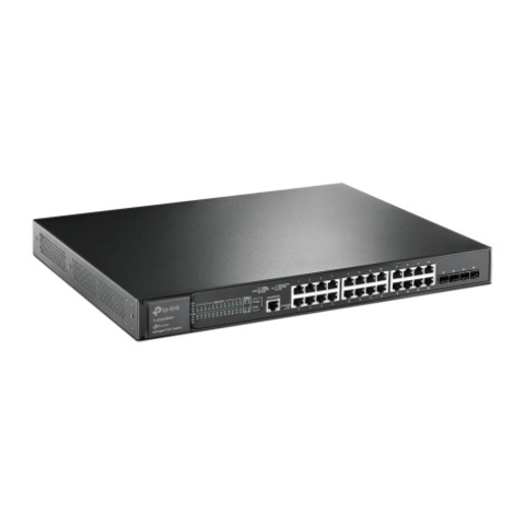 Коммутатор управляемый TP-LINK SG3428XMPP