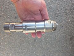 Каналопромывочная насадка КПН-219 АнтиЖИР