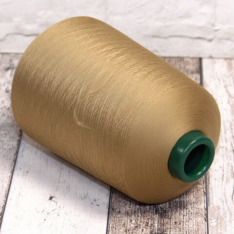 Нейлон 100% TECNOYARN NYLON 6000 кэмел