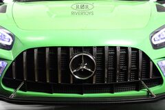 MERCEDES BENZ F999FF с дистанционным управлением (двухместный).