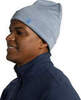 Картинка шапка-бини Buff Hat Wool Heavyweight Light Blue - 2
