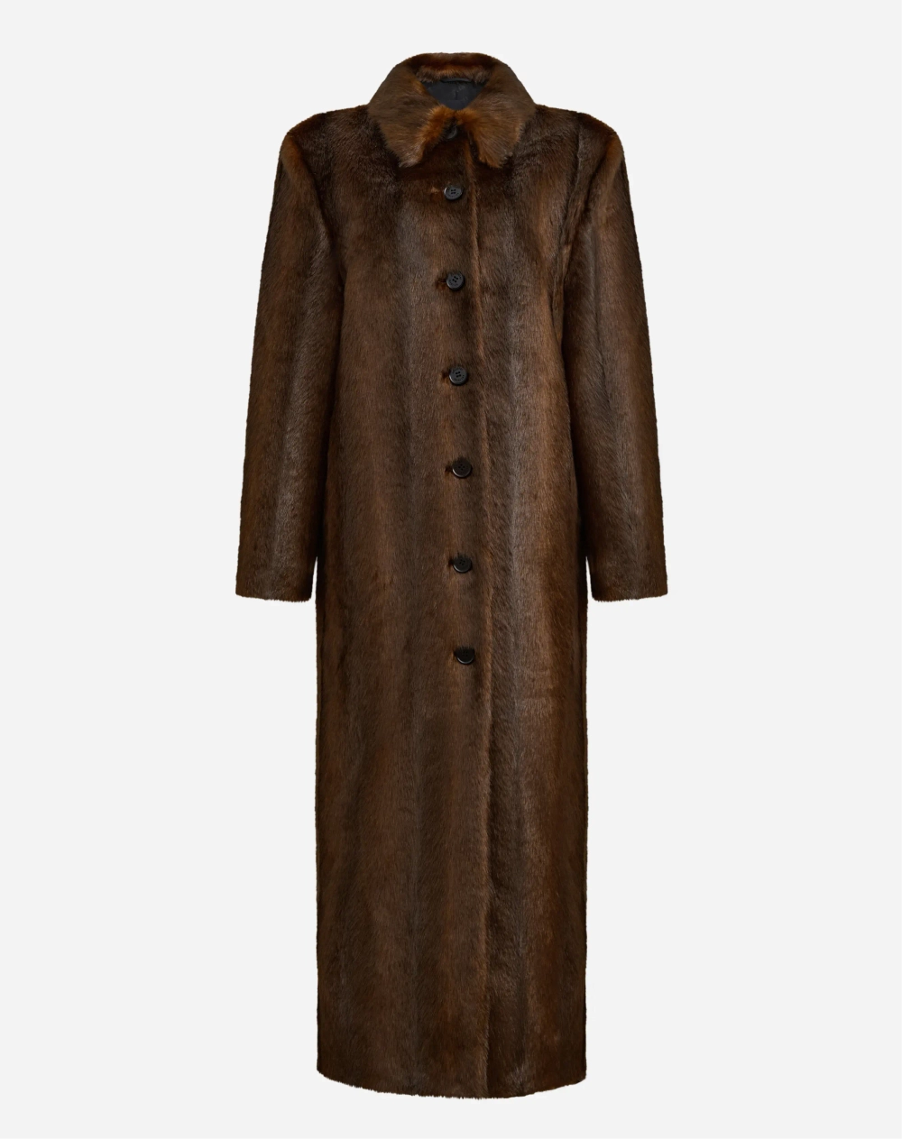 ARLIGENT, Шуба длинная