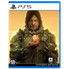 Игра Death Stranding 2: On The Beach (PlayStation 5)