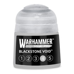 Краска Blackstone Void 4 — Warhammer Tone Pro, 12 мл, 20-124 (ПРЕДЗАКАЗ)