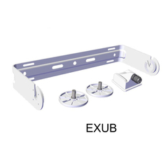 Корпусная акустическая система Biamp EX-S10-UB-W — фото 3