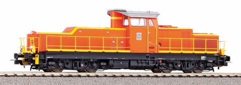 Тепловоз D.145 2016 FS IV + разъем для PluX22