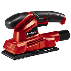 Шлифмашина вибрационная Einhell TC-OS 1520/1 150Вт 187х90мм