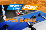 Настольный футбол Kids game SLP-3620 фото №6