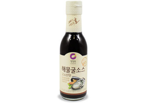 Соус устричный Original Oyster Sauce 57%, 250г