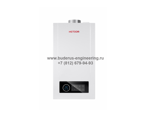METEOR B30-24C WiFi Газовый Двухконтурный Котел Арт.10680203009