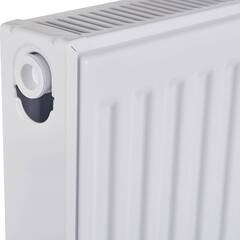 Rommer Compact 21/500/1600 радиатор стальной панельный с боковым подключением