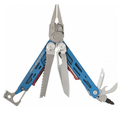 Фото Мультитул Leatherman Signal Cobalt, 19 функций