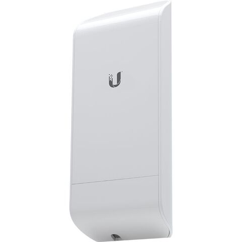 Точка доступа Ubiquiti NanoStation Loco M2 наружная Wi-Fi мост 2.4ГГц 150 Мбит/с 8.5 дБи
