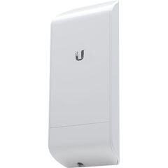 Точка доступа Ubiquiti NanoStation Loco M2 наружная Wi-Fi мост 2.4ГГц 150 Мбит/с 8.5 дБи