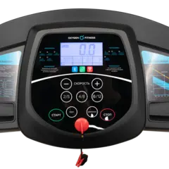 Беговая дорожка OXYGEN FITNESS REVIVE C реабилитационная, домашняя